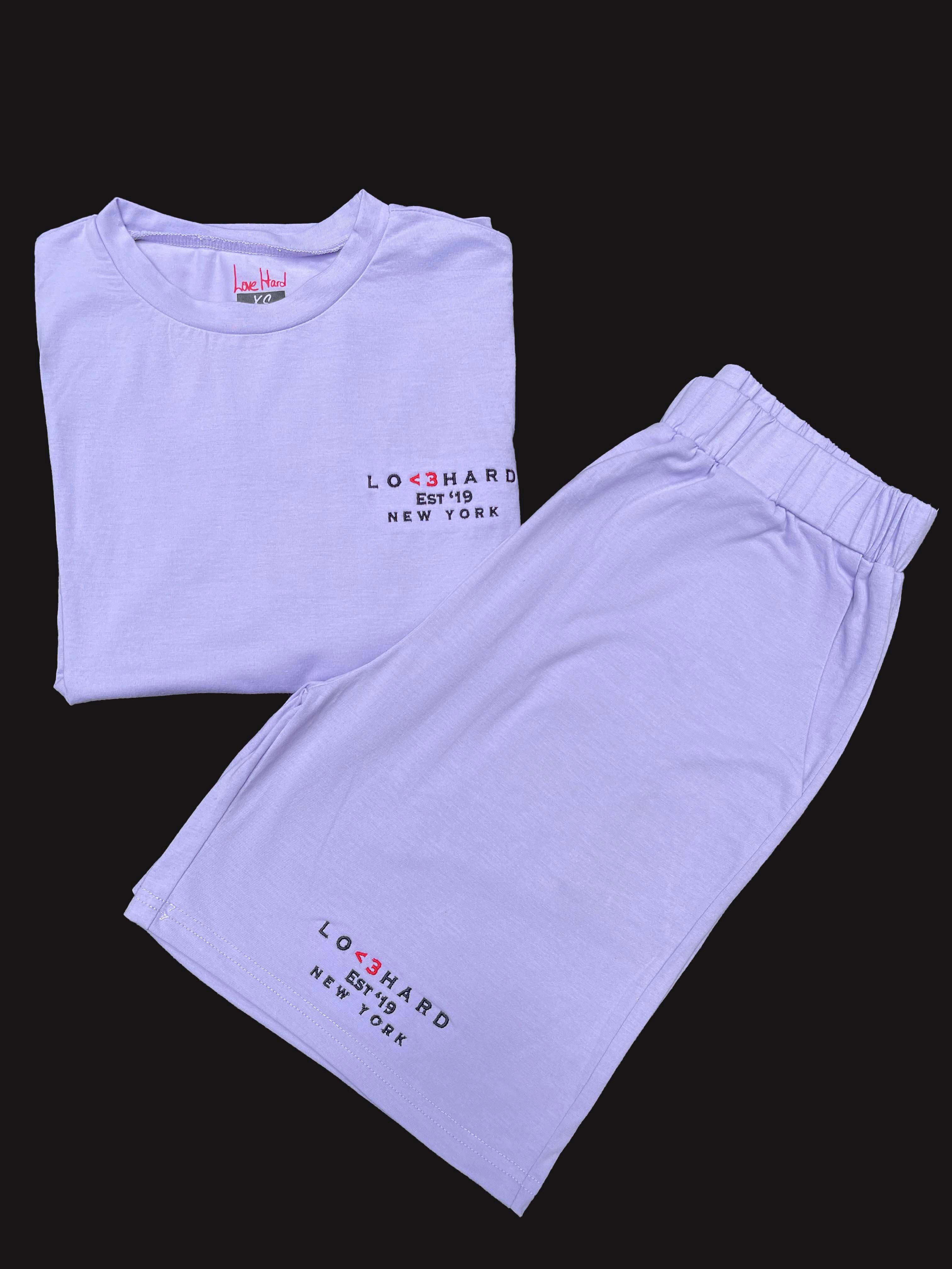 Women's LH Short Set W/ Pockets