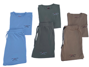 Men's LH Shorts Set